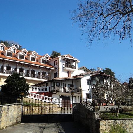 Hotel Solatorre Comillas Exteriér fotografie
