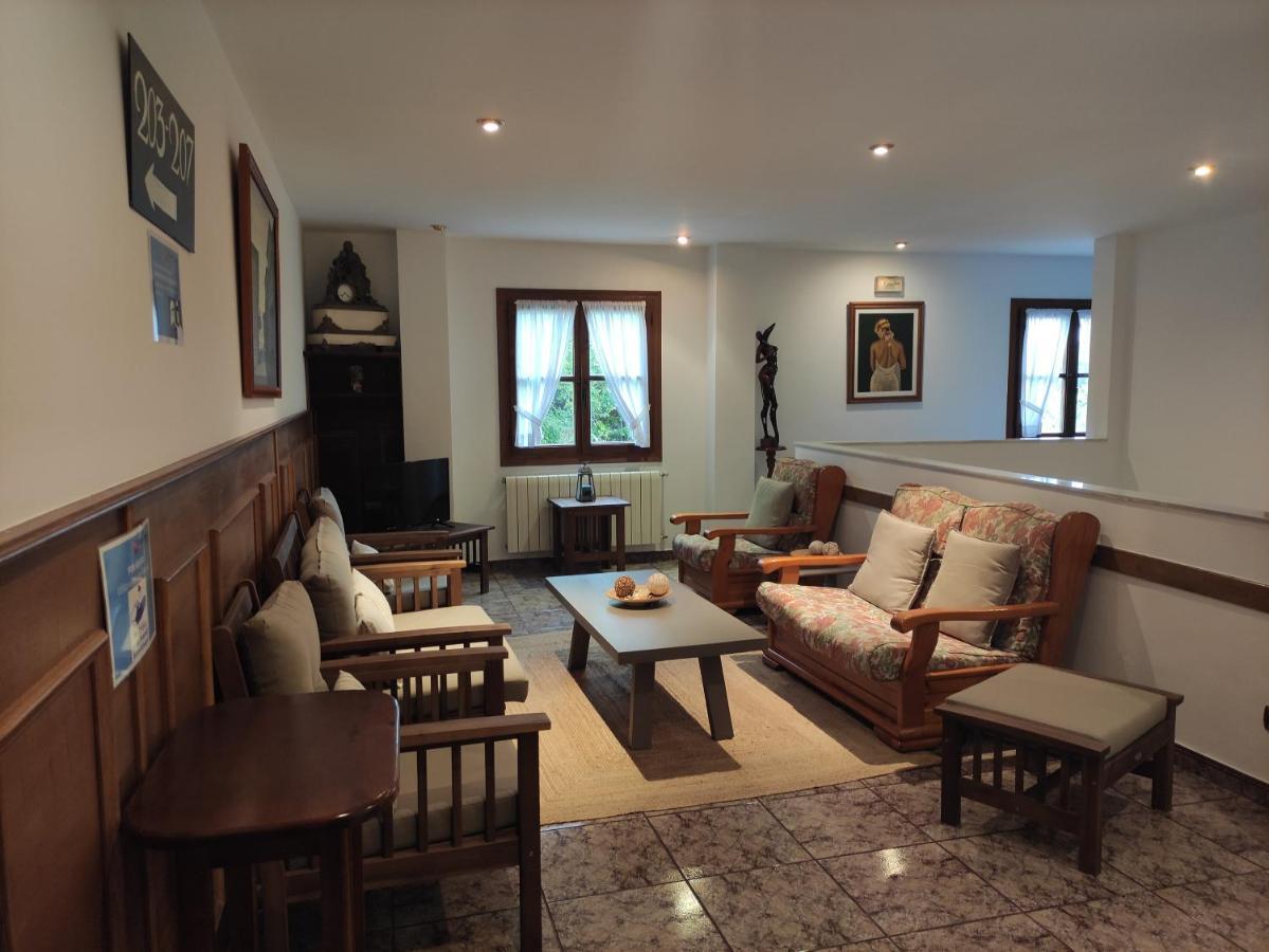 Hotel Solatorre Comillas Exteriér fotografie
