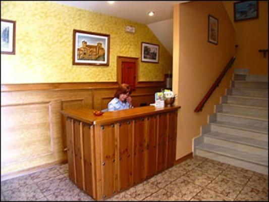 Hotel Solatorre Comillas Exteriér fotografie