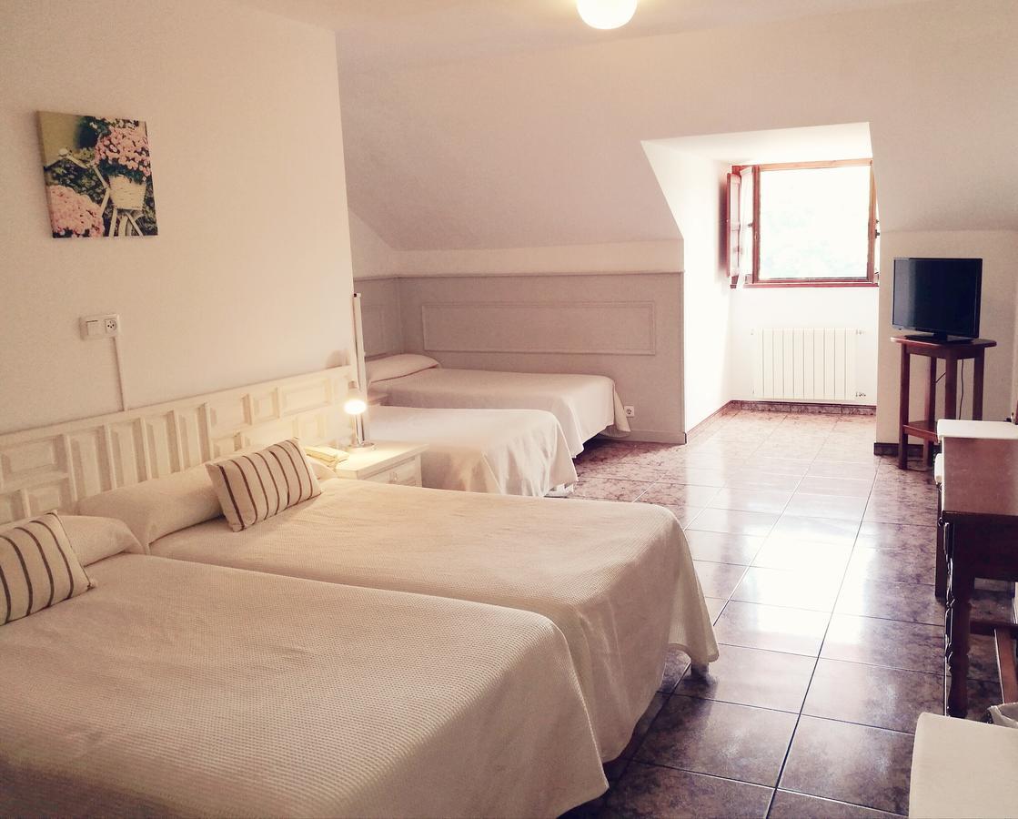 Hotel Solatorre Comillas Exteriér fotografie